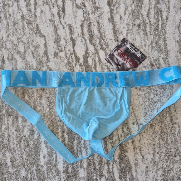 Andrew Christian Men's Bamboo Jockstrap Underwear Size Large NEW - Picture 1 of 2